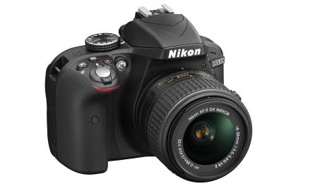 Hands-on review: CES 2014: Nikon D3300