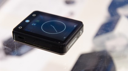 Neptune, Pine Smartwatch, Hands-on Review, Wearable Tech, CES 2014