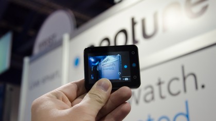 Neptune, Pine Smartwatch, Hands-on Review, Wearable Tech, CES 2014