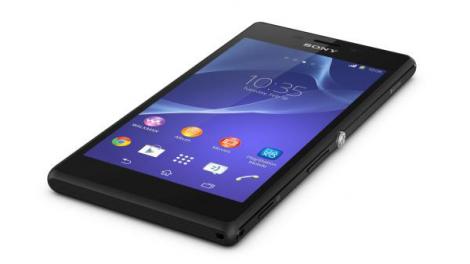 Hands-on review: MWC 2014: Sony Xperia M2