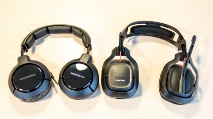 SteelSeries H Wireless Gaming Headset review