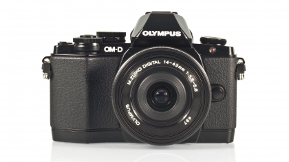 Olympus OM-D E-M10