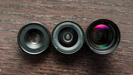 Review: Mini Review: iPro Lens for iPhone 5/5S