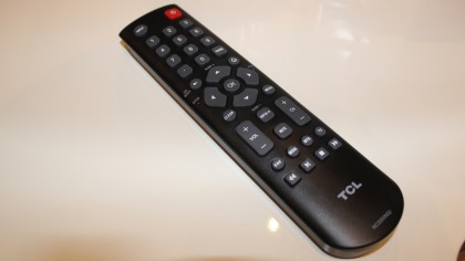 TCL 48FS4690 remote