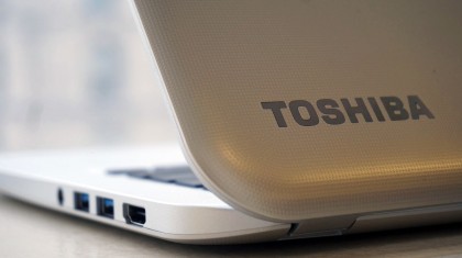 Toshiba Chromebook review