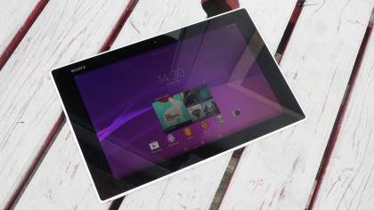 Sony Xperia Z2 Tablet review