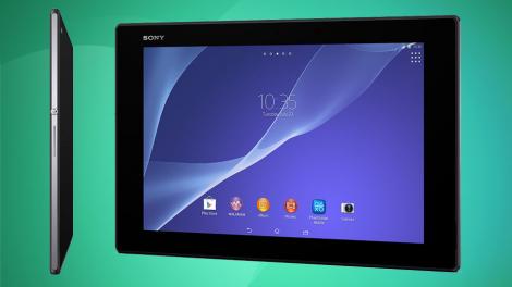 Hands-on review: Updated: Sony Xperia Z2 Tablet