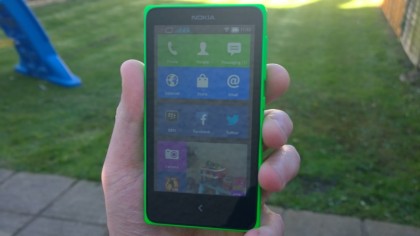 Nokia X review